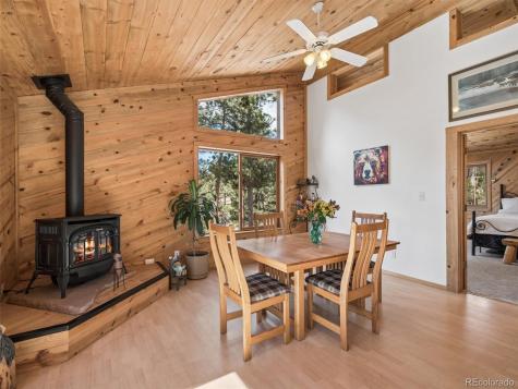 13623 S Wamblee Valley Road Conifer CO 80433