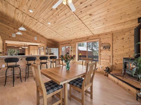 13623 S Wamblee Valley Road Conifer CO 80433