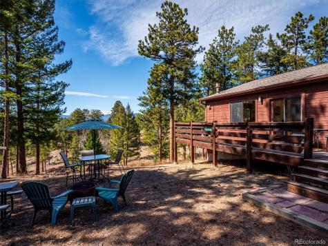 13623 S Wamblee Valley Road Conifer CO 80433