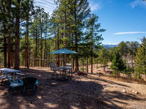 13623 S Wamblee Valley Road Conifer CO 80433