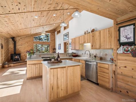 13623 S Wamblee Valley Road Conifer CO 80433