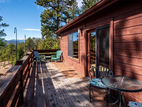 13623 S Wamblee Valley Road Conifer CO 80433