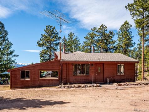 13623 S Wamblee Valley Road Conifer CO 80433
