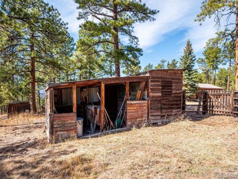 13623 S Wamblee Valley Road Conifer CO 80433