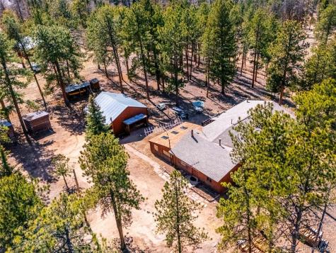 13623 S Wamblee Valley Road Conifer CO 80433