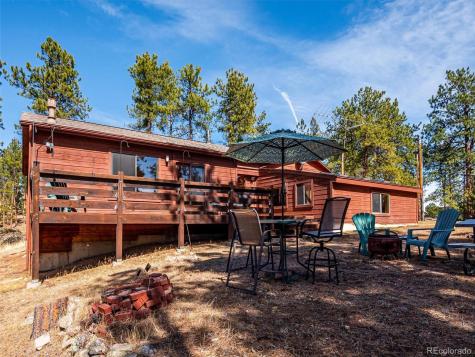 13623 S Wamblee Valley Road Conifer CO 80433