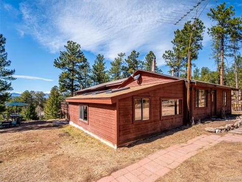 13623 S Wamblee Valley Road Conifer CO 80433