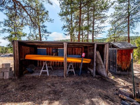 13623 S Wamblee Valley Road Conifer CO 80433