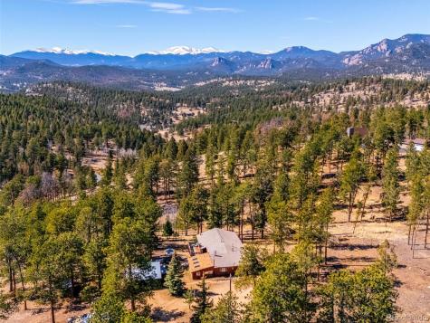 13623 S Wamblee Valley Road Conifer CO 80433
