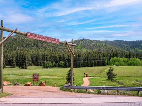 13623 S Wamblee Valley Road Conifer CO 80433