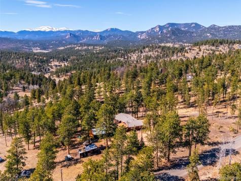 13623 S Wamblee Valley Road Conifer CO 80433