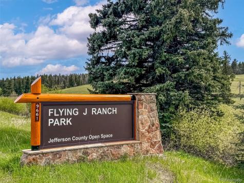 13623 S Wamblee Valley Road Conifer CO 80433