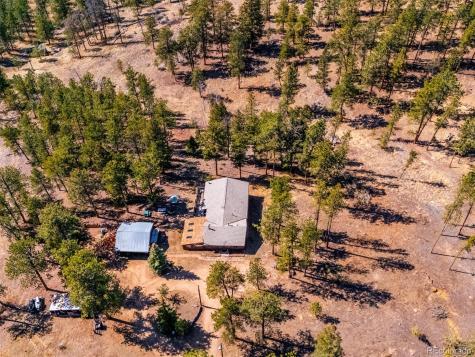 13623 S Wamblee Valley Road Conifer CO 80433