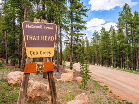 13623 S Wamblee Valley Road Conifer CO 80433
