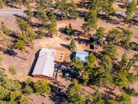 13623 S Wamblee Valley Road Conifer CO 80433