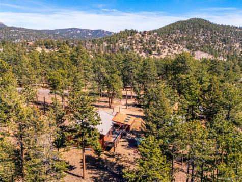 13623 S Wamblee Valley Road Conifer CO 80433