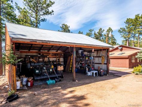 13623 S Wamblee Valley Road Conifer CO 80433