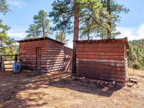 13623 S Wamblee Valley Road Conifer CO 80433