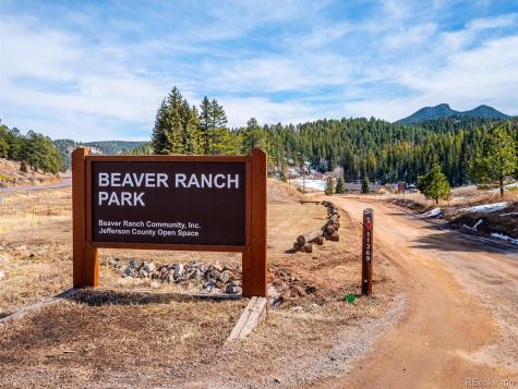 13623 S Wamblee Valley Road Conifer CO 80433