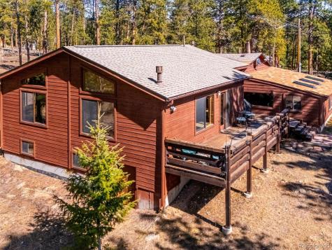 13623 S Wamblee Valley Road Conifer CO 80433