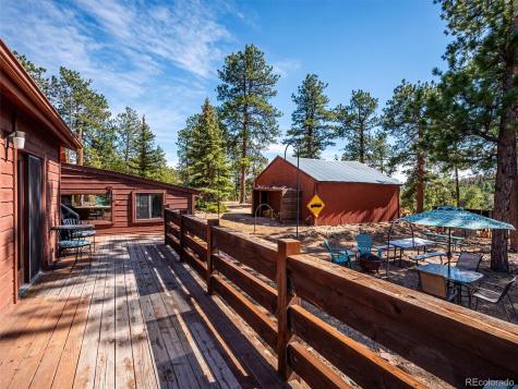 13623 S Wamblee Valley Road Conifer CO 80433