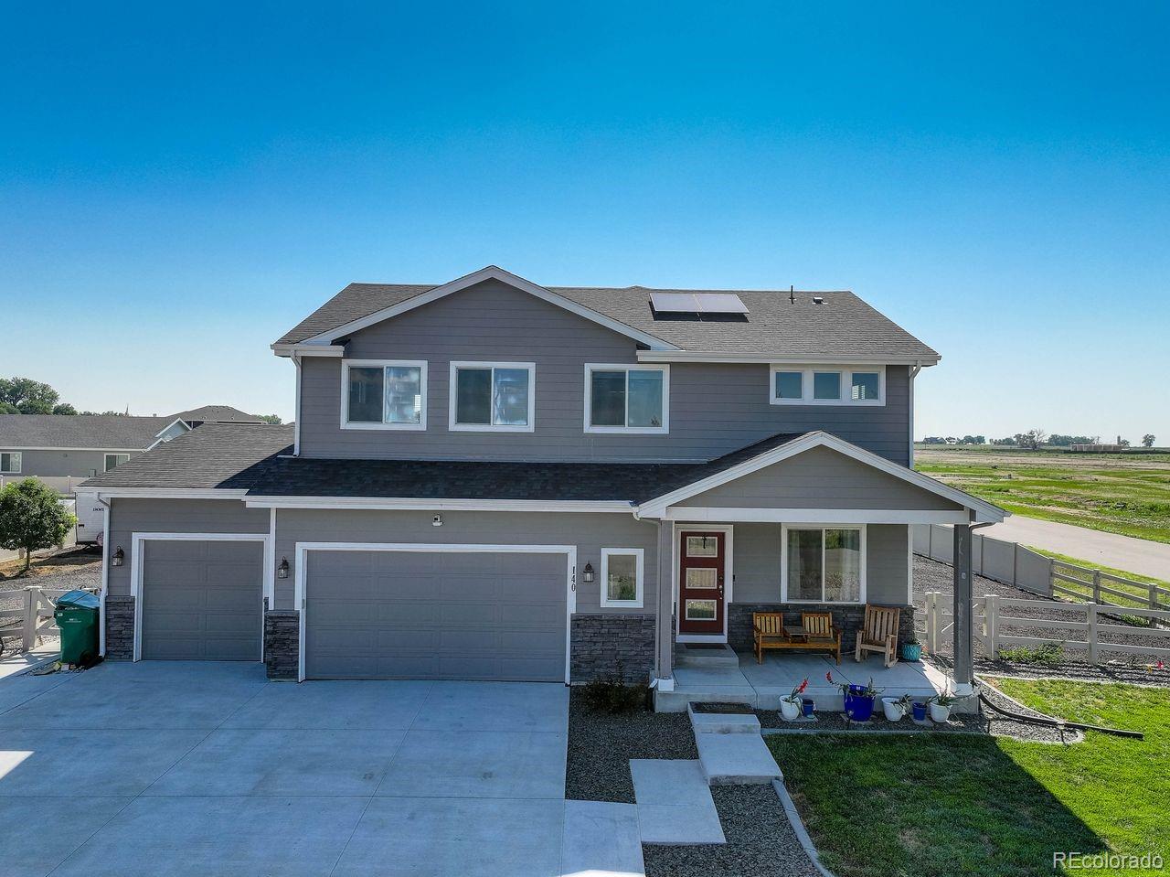 140 Buckboard Drive Hudson CO 80642