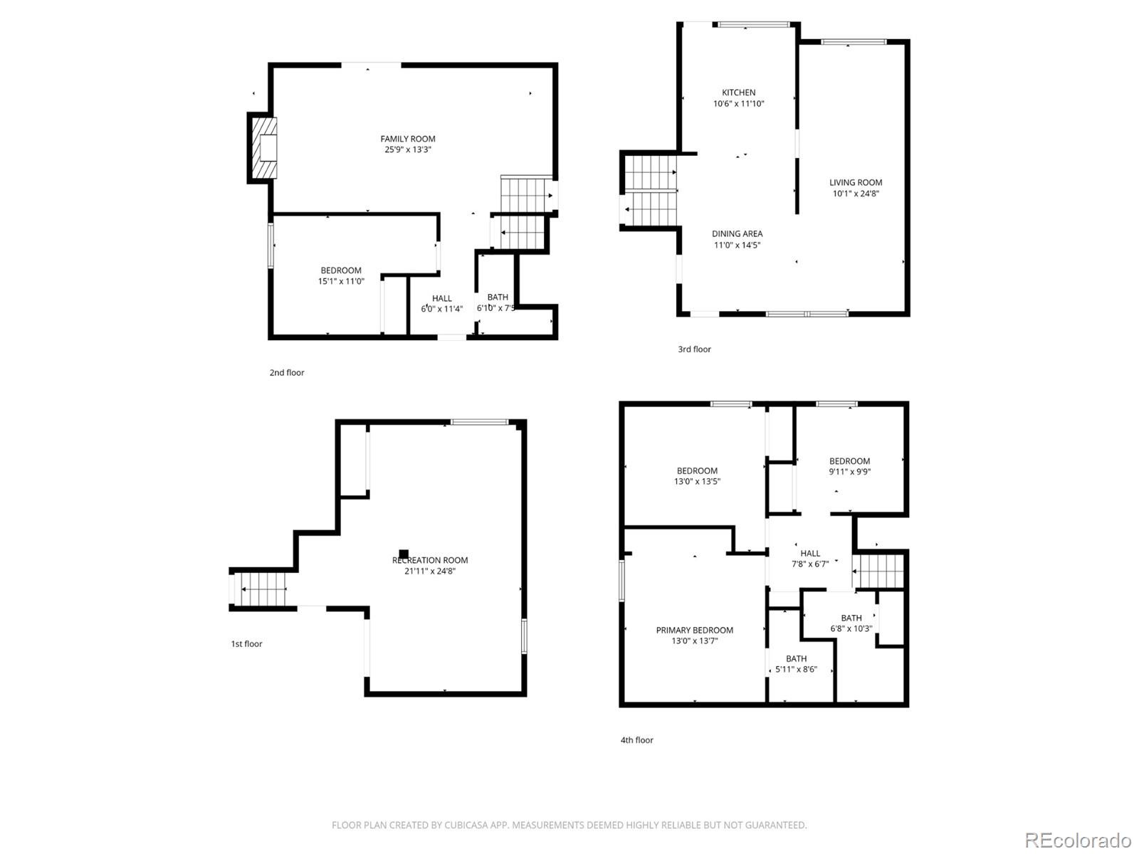 11132 E Harvard Drive Aurora CO 80014