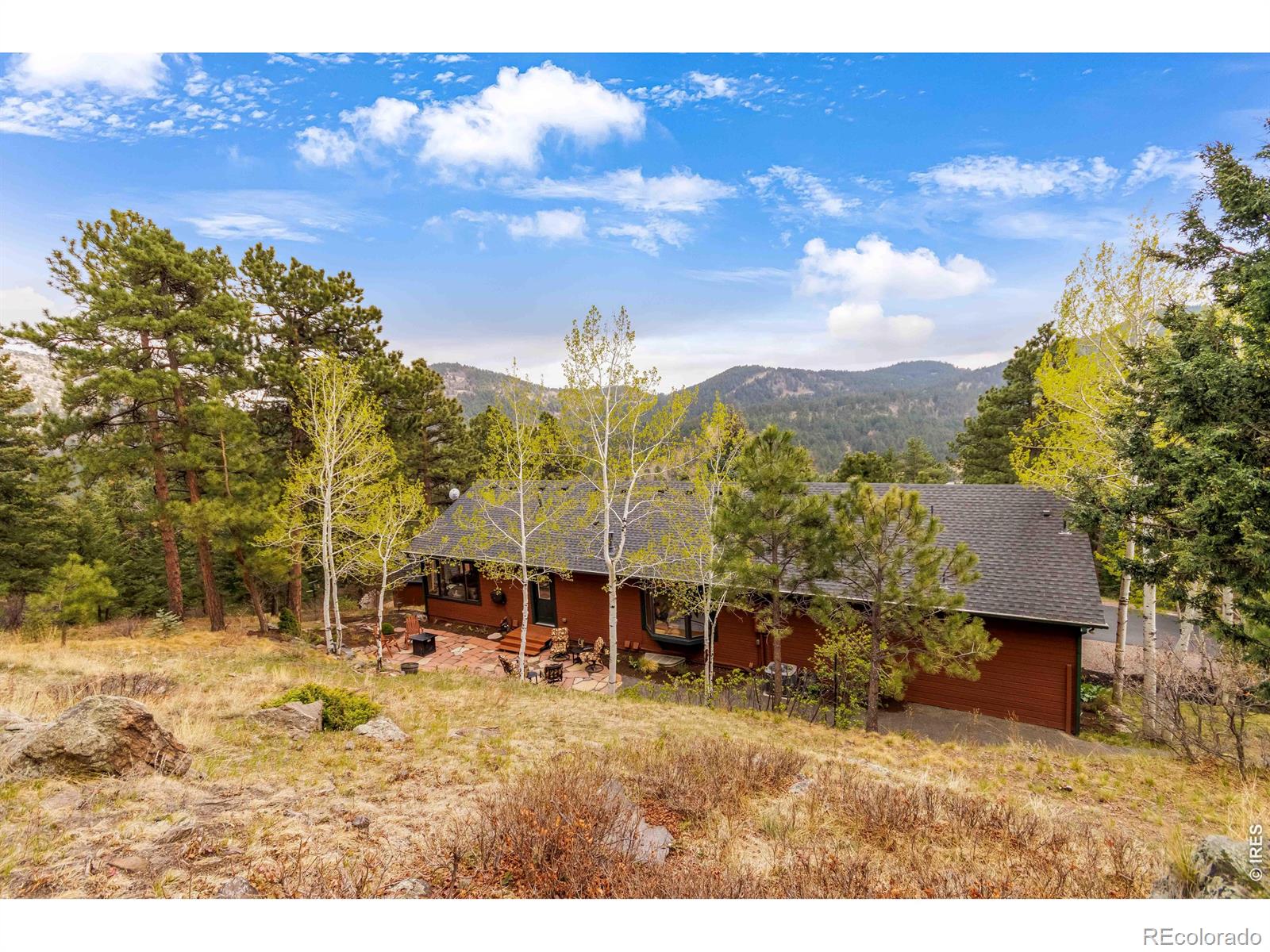 7008 Bluff Trail Morrison CO 80465
