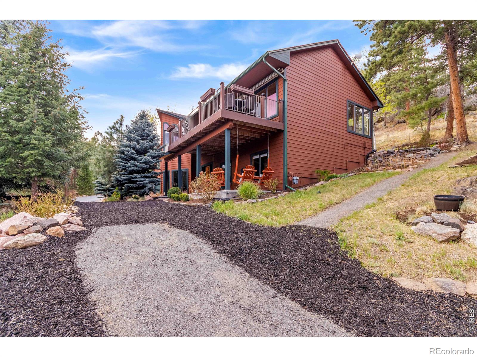 7008 Bluff Trail Morrison CO 80465