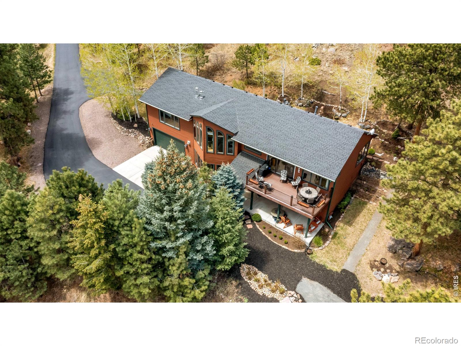 7008 Bluff Trail Morrison CO 80465