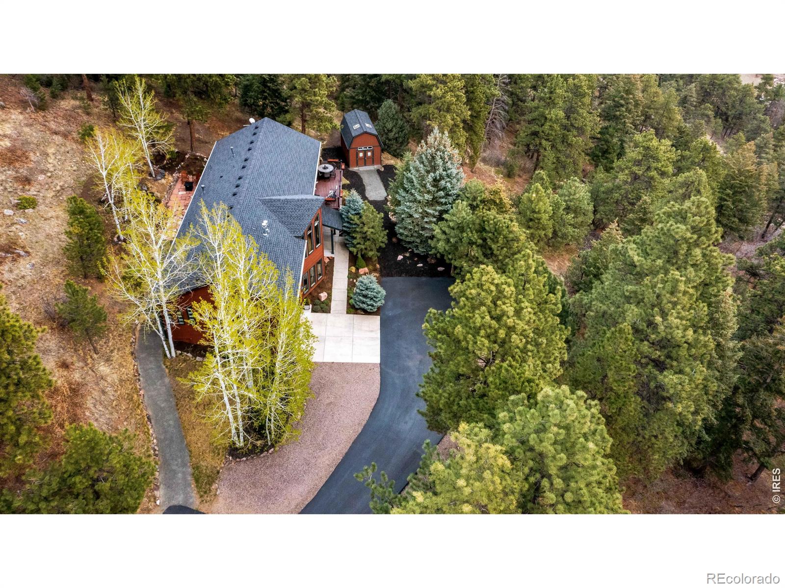 7008 Bluff Trail Morrison CO 80465