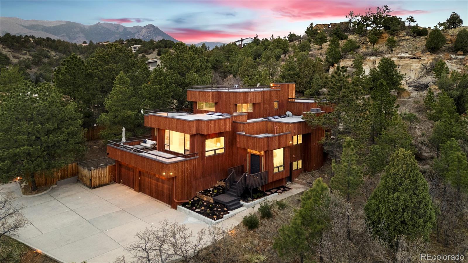 1130 Allegheny Drive Colorado Springs CO 80919