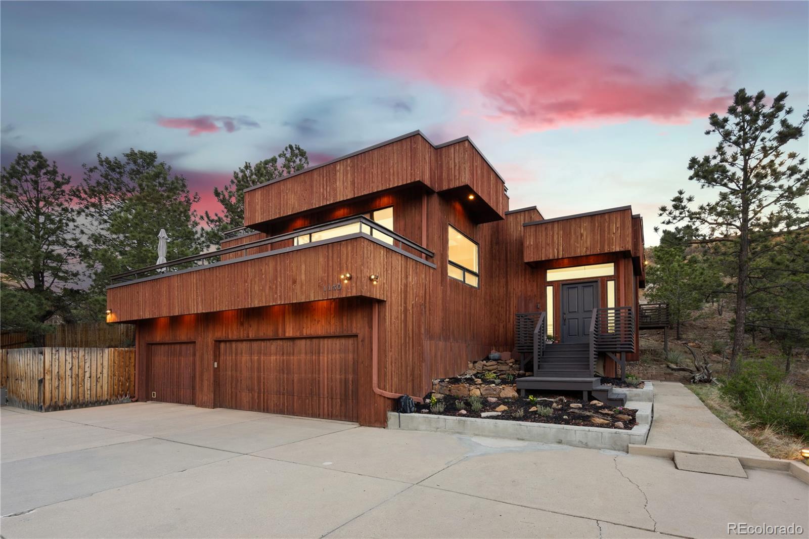 1130 Allegheny Drive Colorado Springs CO 80919