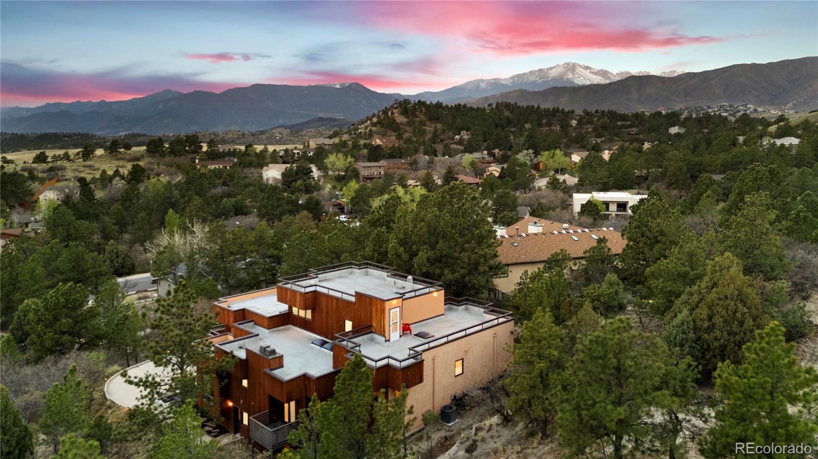 1130 Allegheny Drive Colorado Springs CO 80919
