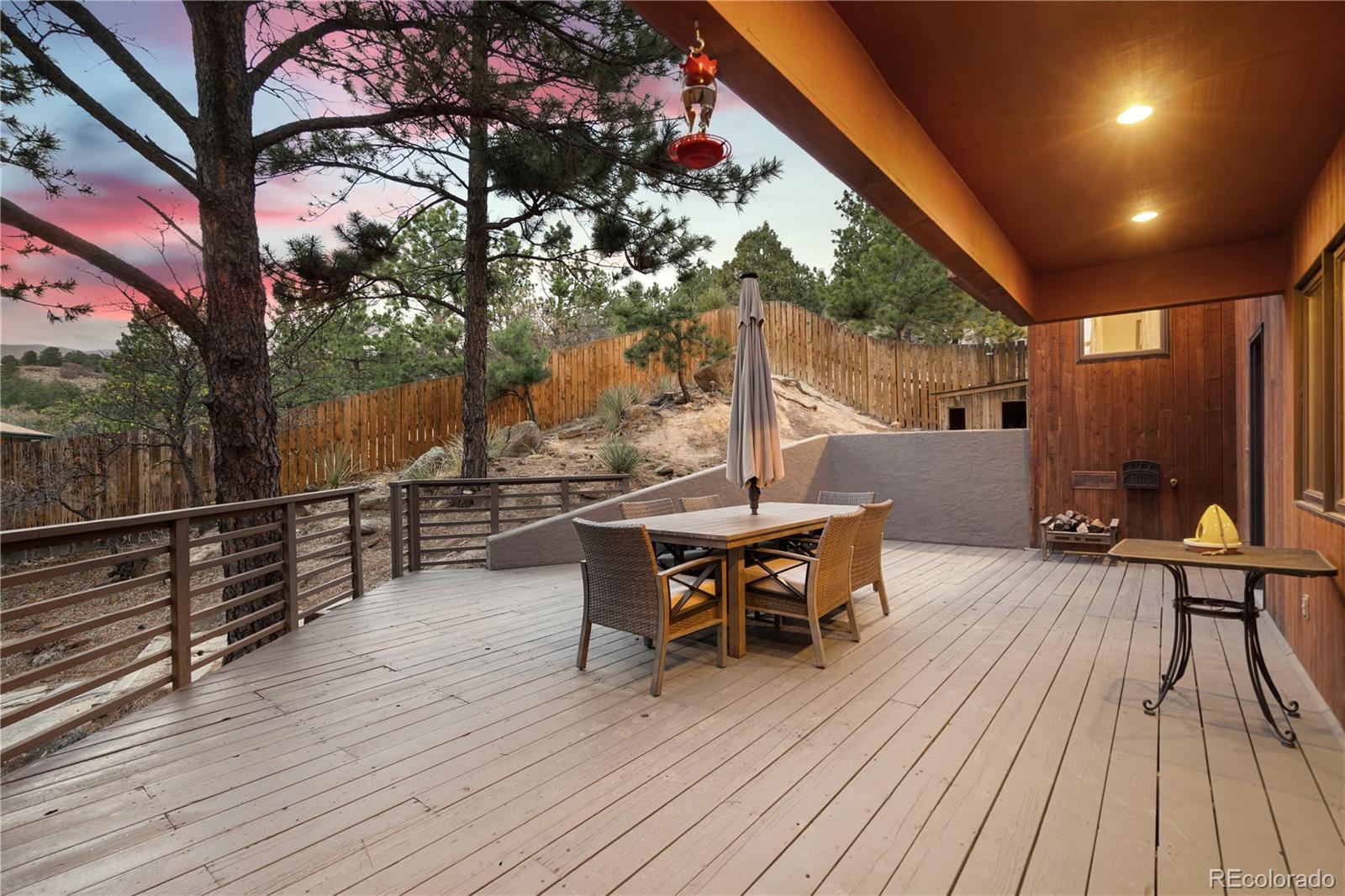 1130 Allegheny Drive Colorado Springs CO 80919