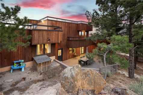 1130 Allegheny Drive Colorado Springs CO 80919