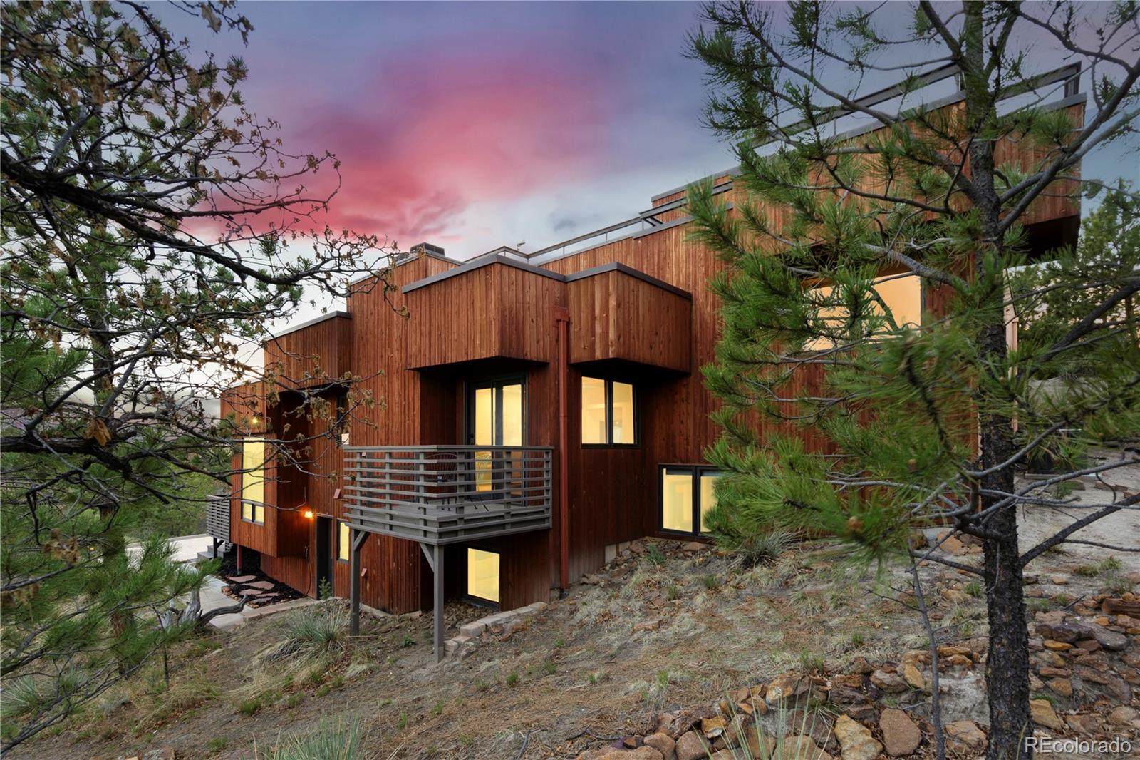 1130 Allegheny Drive Colorado Springs CO 80919