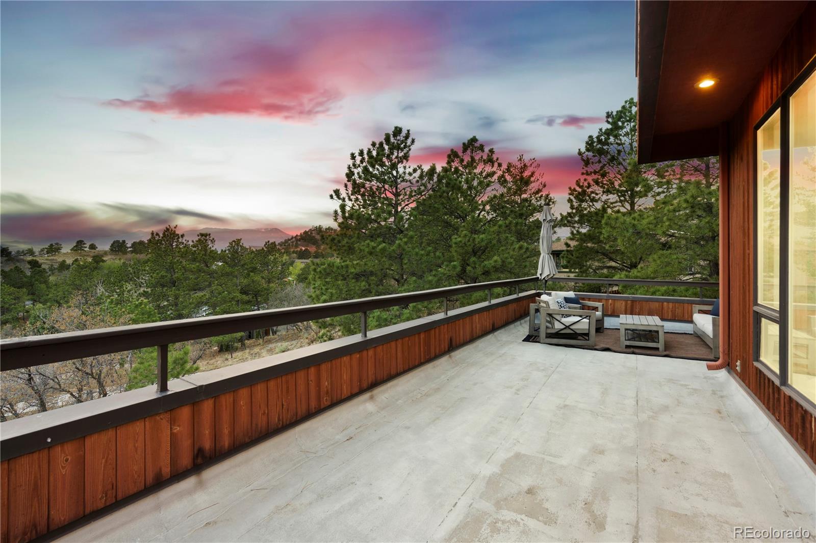 1130 Allegheny Drive Colorado Springs CO 80919