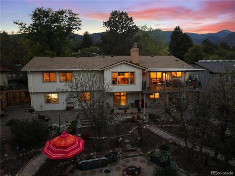 2437 Virgo Drive Colorado Springs CO 80906