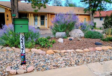 2437 Virgo Drive Colorado Springs CO 80906