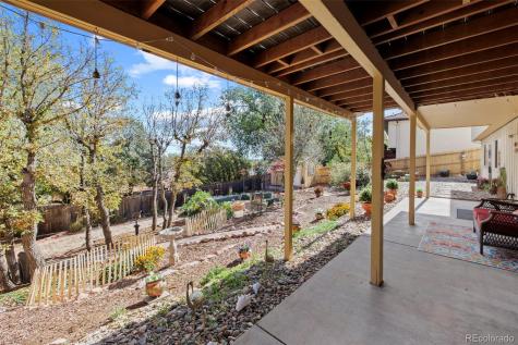 2437 Virgo Drive Colorado Springs CO 80906