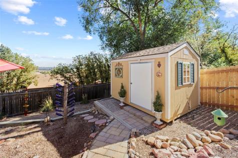 2437 Virgo Drive Colorado Springs CO 80906