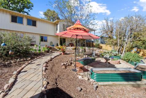 2437 Virgo Drive Colorado Springs CO 80906