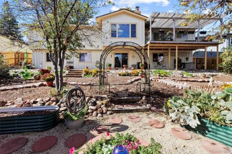 2437 Virgo Drive Colorado Springs CO 80906