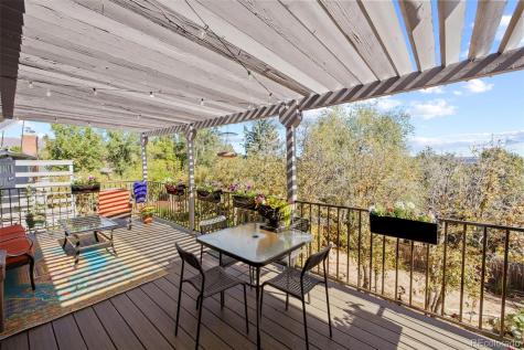 2437 Virgo Drive Colorado Springs CO 80906