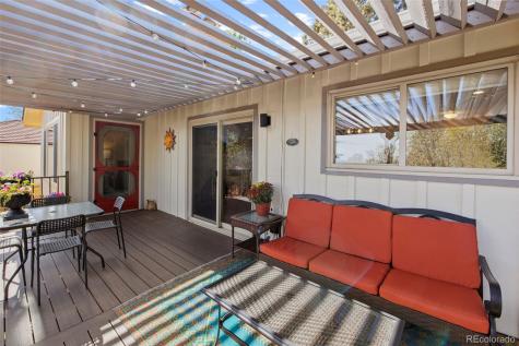 2437 Virgo Drive Colorado Springs CO 80906