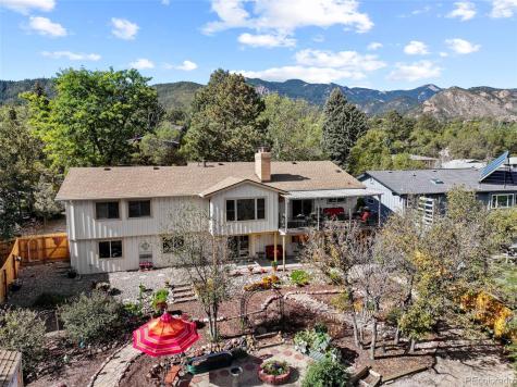 2437 Virgo Drive Colorado Springs CO 80906