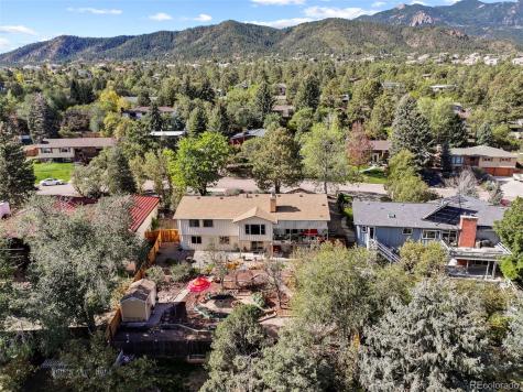 2437 Virgo Drive Colorado Springs CO 80906