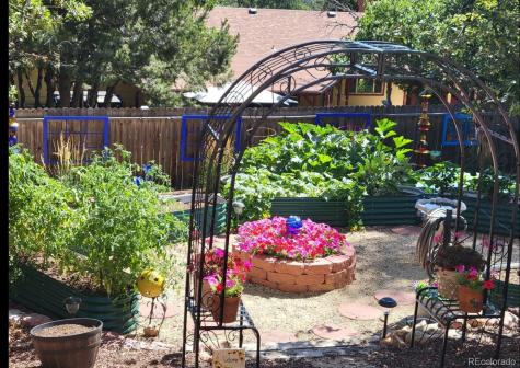 2437 Virgo Drive Colorado Springs CO 80906