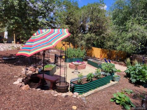 2437 Virgo Drive Colorado Springs CO 80906